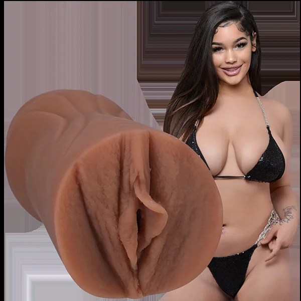 Signature Strokers @lexi2legit Masturbator By Doc Johnson