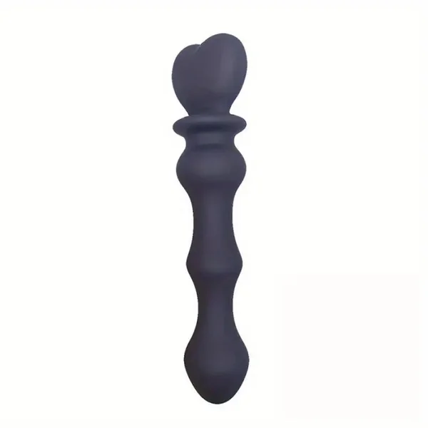 Silicone Butt Plug Anal Massager G Spot Stimulator Intimate Sex Toy