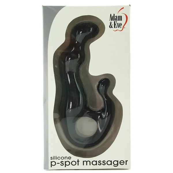 Silicone Prostate Probe – Black
