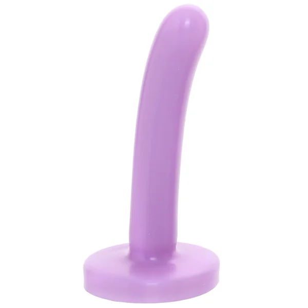 Silk Small Dildo in Purple Haze