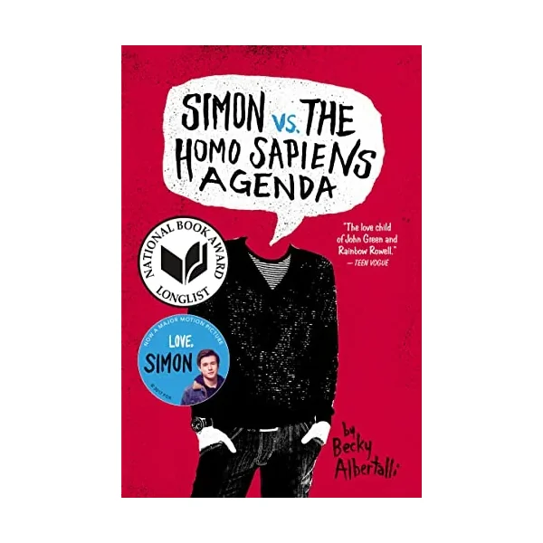 Simon vs. the Homo Sapiens Agenda