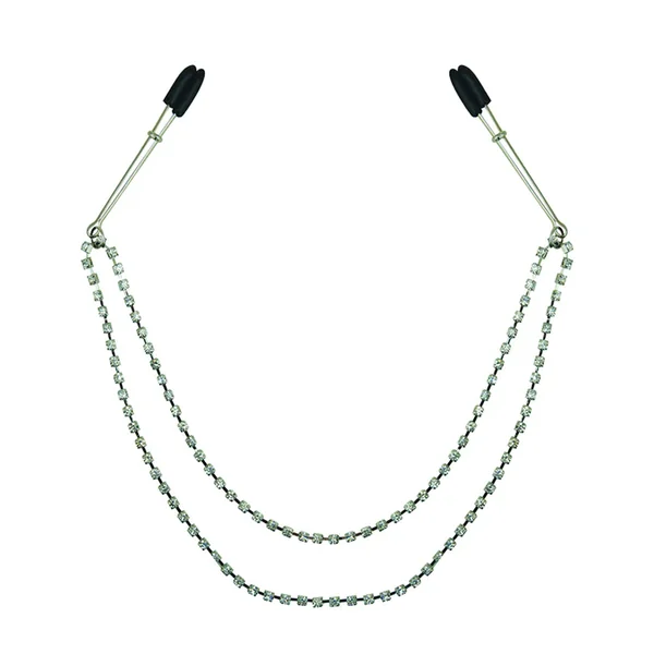 Sincerely Bling Nipple Clamps