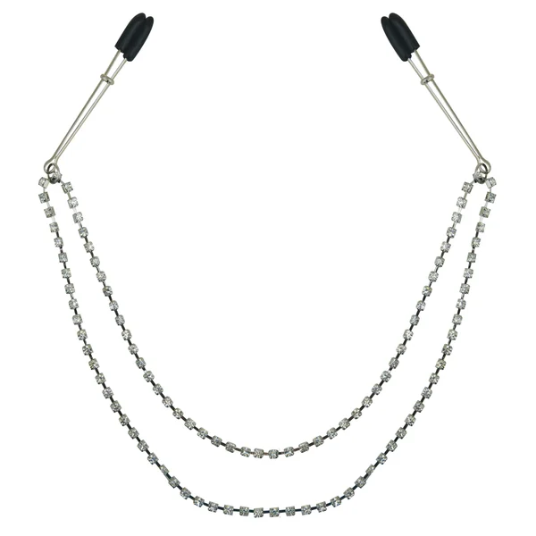 Sincerely Bling Nipple Clips