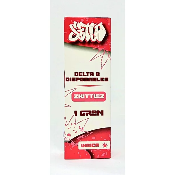 Sitlo Delta 8 Disposable Zkittles