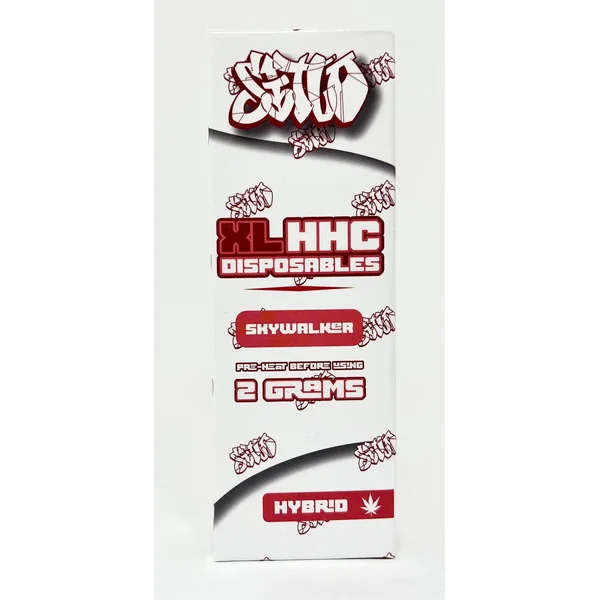 Sitlo XL HHC 2 Gram Disposable Skywalker