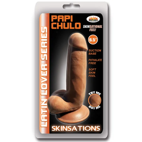 SKINSATIONS PAPI CHULO 6.5 “