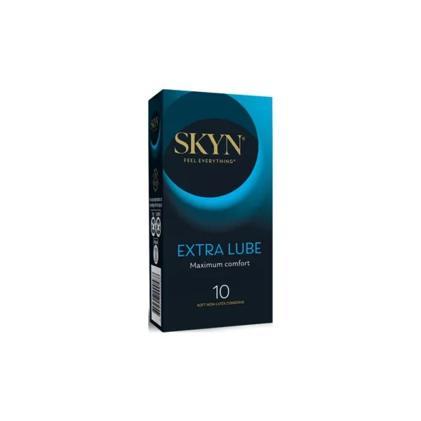 Skyn Latex Free Condoms Extra Lube