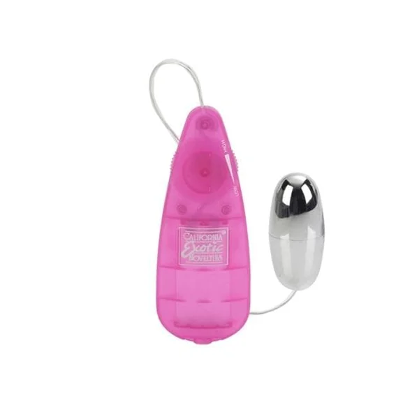 Slim Teardrop Bullet - Pink - Bulk