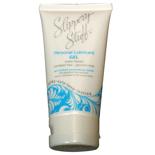 Slippery Stuff Lubricant - 2 Oz Gel Tube