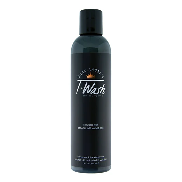 Sliquid Buck Angel T Wash - 8.5 Oz