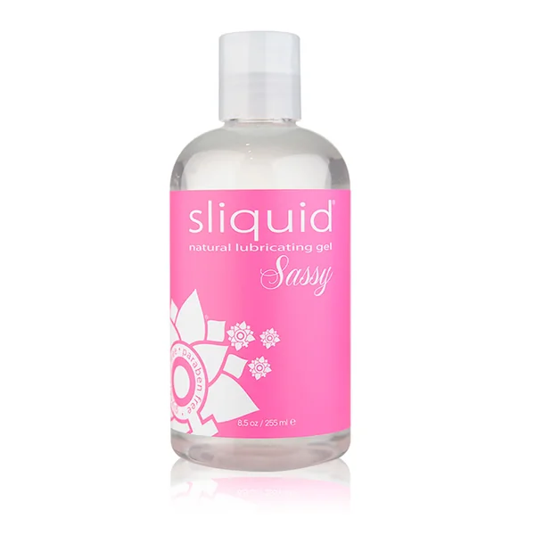 Sliquid – Natural Sassy 8.5oz
