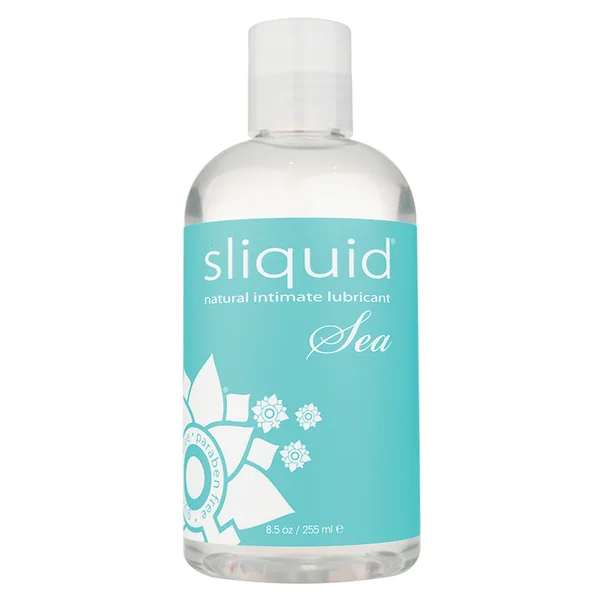 Sliquid Naturals Sea Intimate Lubricant - 8.5oz
