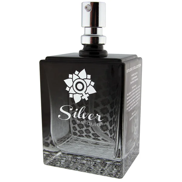 Sliquid Naturals Silver Studio Collection - 3.4oz