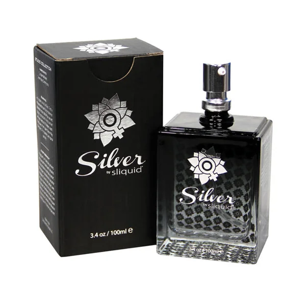 Sliquid Silver Studio Collection - 3.4 Oz