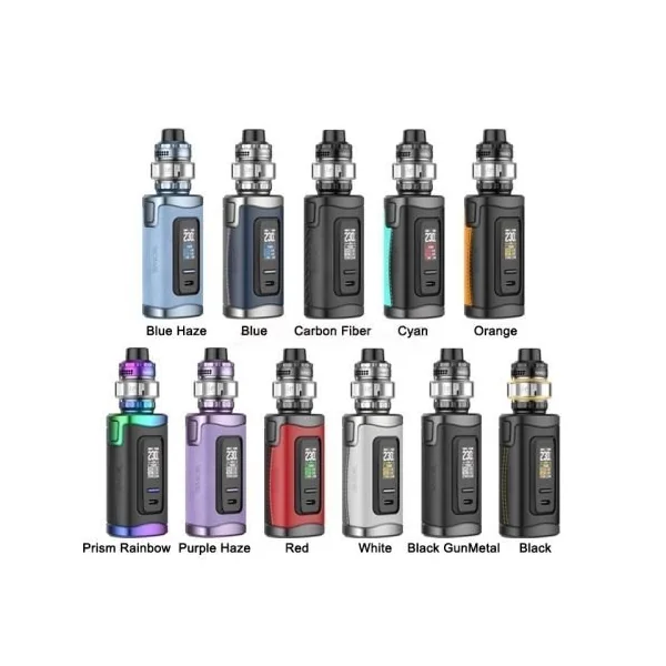 Smoke Morph 3 Kit W/ T-Air 5ml Tank Purple Haze
