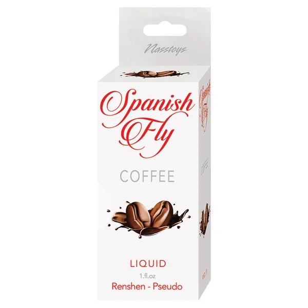 Spanish Fly Liquid - Coffee