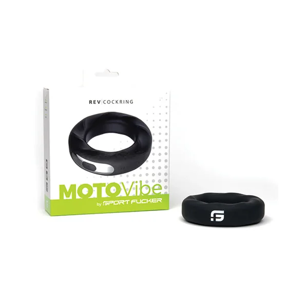 Sport Fucker Motovibe Rev Cockring Mm