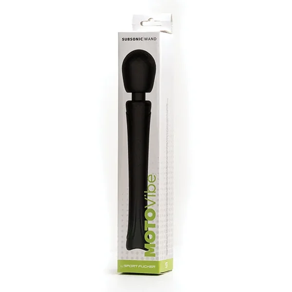 Sport Fucker Motovibe SubSonic Wand –