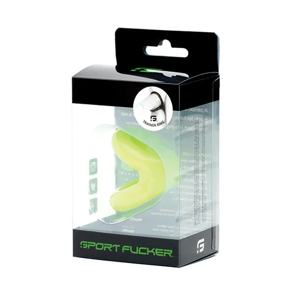 Sport Fucker Trainer Ring - Green