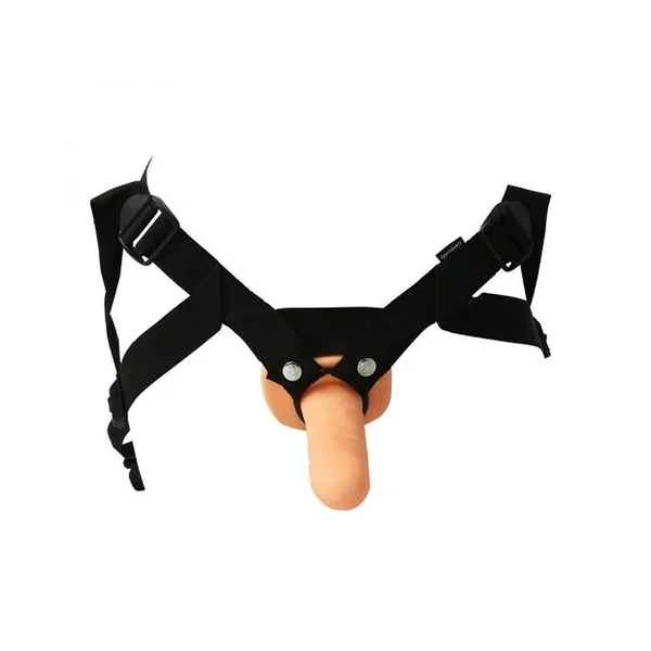 Sportsheets Everlaster Wishbone Hollow Strap On