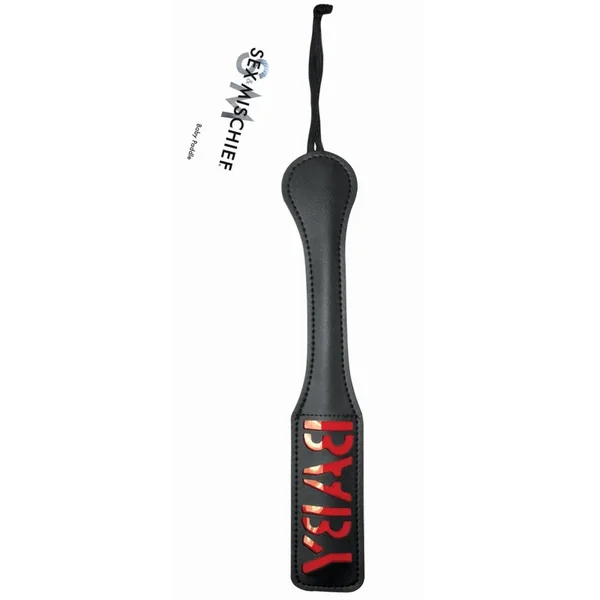 Sportsheets Sex & Mischief ‘Baby’ Impression Paddle