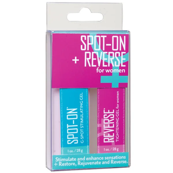 Spot On & Reverse Creams For Women - Pack Of 2