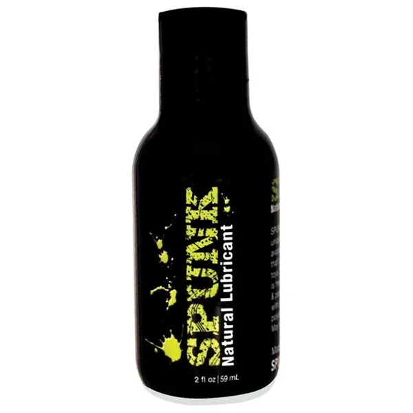 Spunk Natural Lube – 2 oz