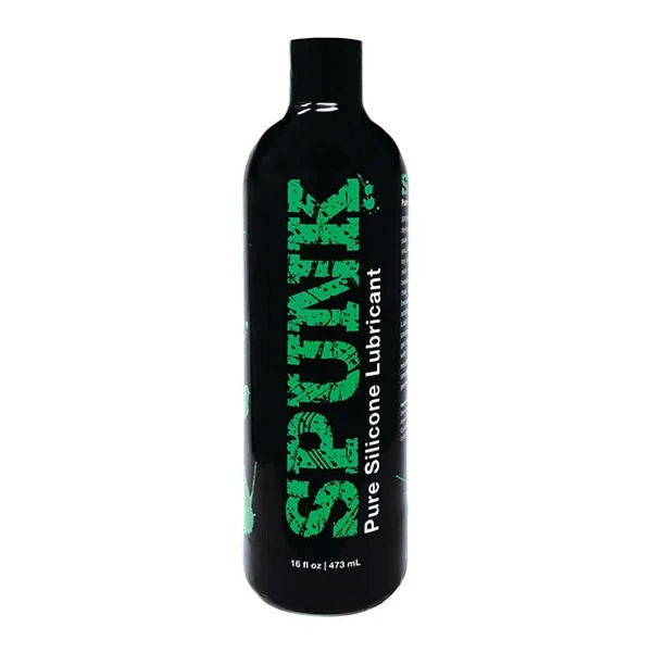 Spunk Pure Silicone Lube