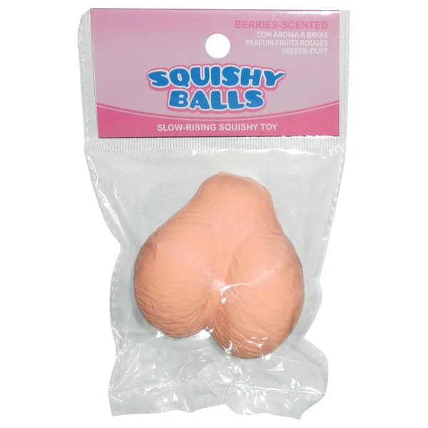 Squishy Balls W-scent - Berries