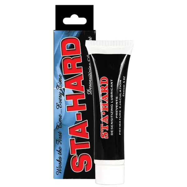 Sta Hard Cream Soft Packaging - .5 Oz