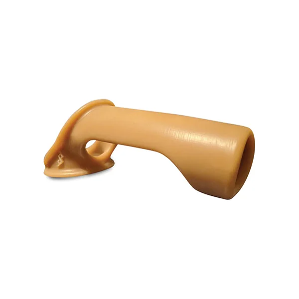Stealth Shaft Support Smooth Sling Size B - Caramel