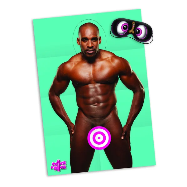 STICK A DICK STUD EDITION