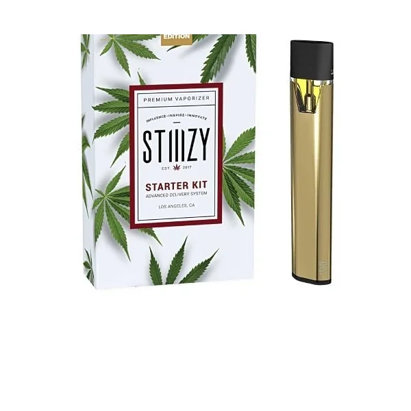 Stiiizy Standard Battery Gold