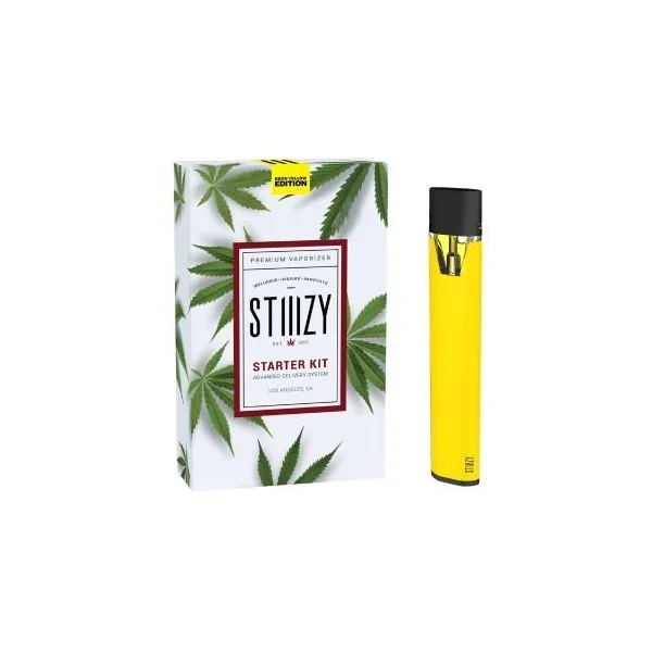Stiiizy Standard Battery Neon Yellow
