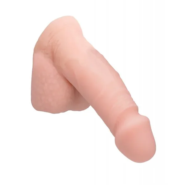 Strap U Bulge Packer Dildo – Flesh