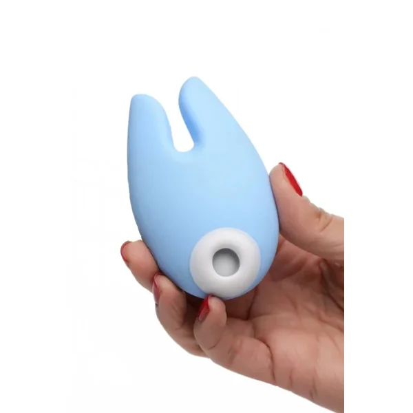 Sucky Bunny RechargeableSilicone Clitoral Sucking Vibrator