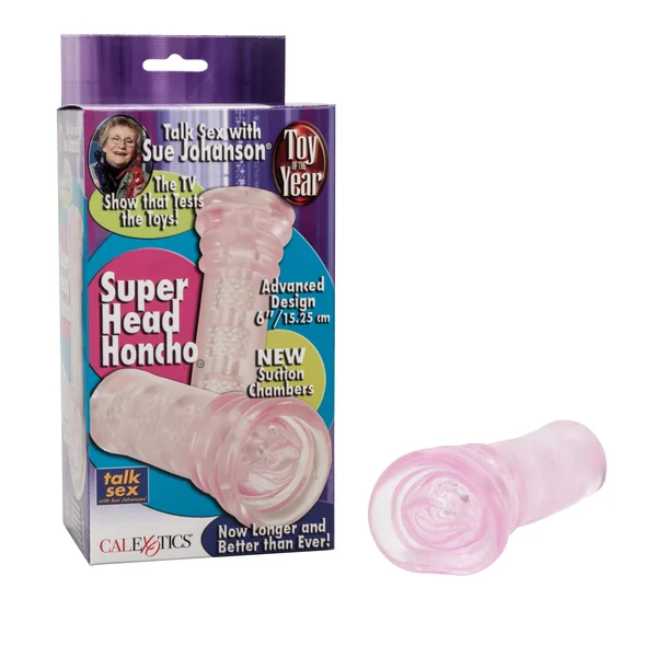 Sue Johanson® Super Head Honcho®