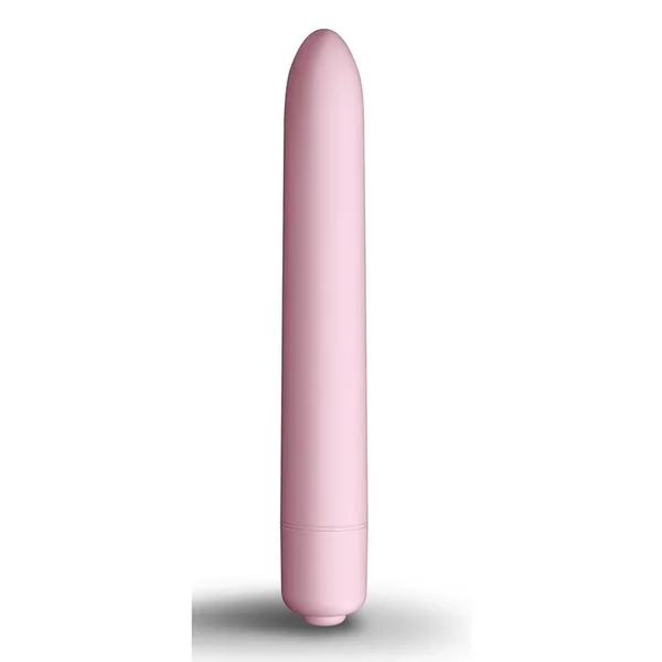 SugarBoo Sugar Pink Bullet Vibrator 5.5in – Pink