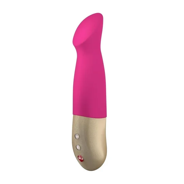 Sundaze Silicone Pulse Vibe – Fuschia Pink