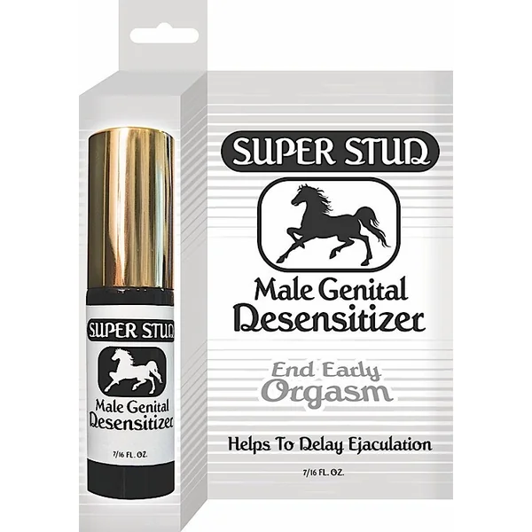 SUPER STUD MALE GENITAL DESENSITIZER