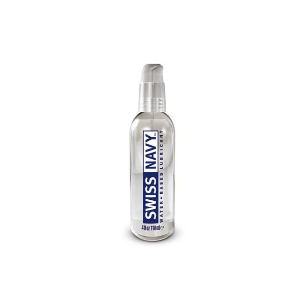 SWISS NAVY WATER BASED 4 OZ