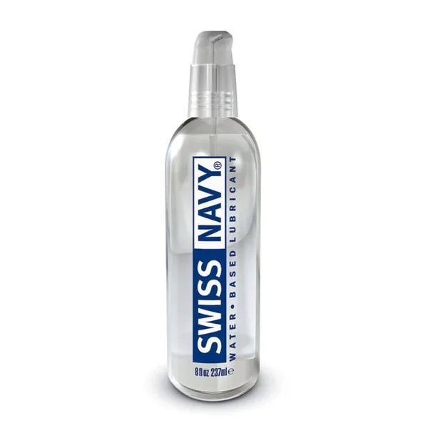 Swiss Navy – Water Based – 8 oz