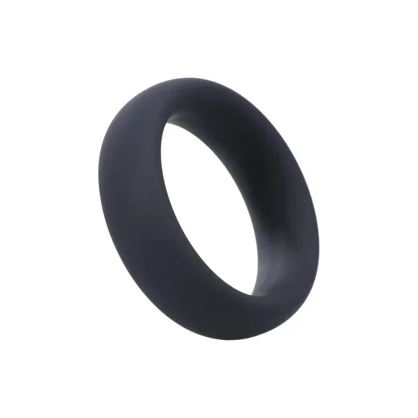 Tantus Intermediate 1.875 Inch Cock Ring, Black