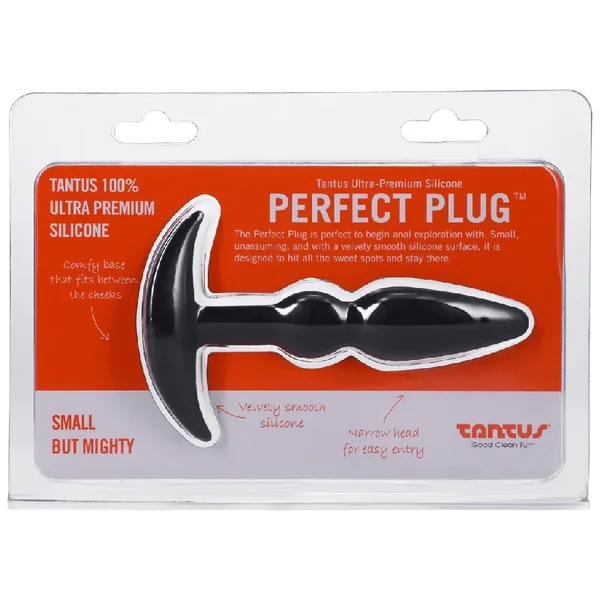 Tantus Perfect Plug