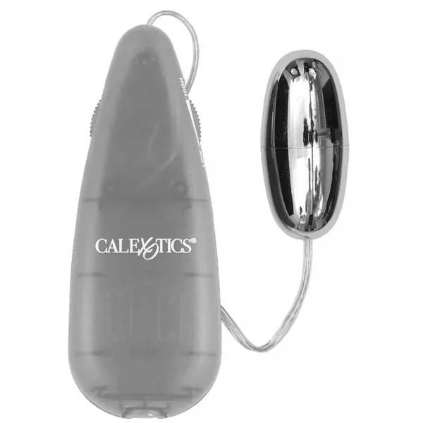 Teardrop Bullet – Grey