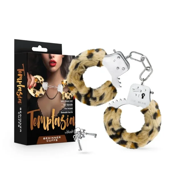 Temptasia – Furry Handcuffs