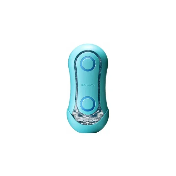 Tenga Flip Orb Penis Masturbator, Ocean Blue