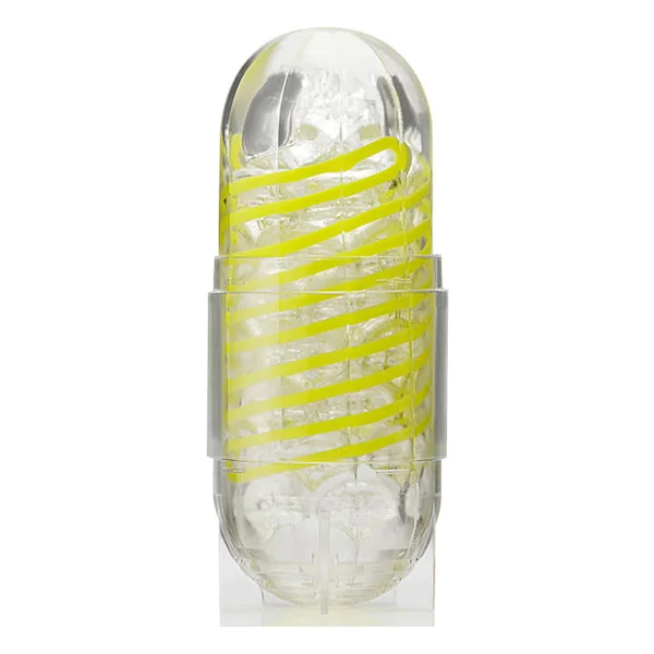 TENGA - SHELL MASTURBATOR SPINNER