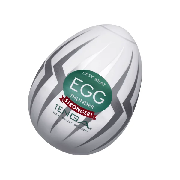 TENGA - THUNDER MASTURBATOR EGG