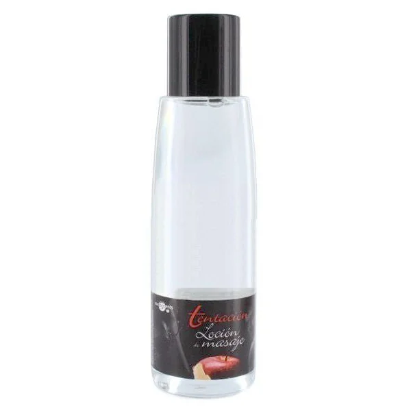 TENTACION - SENSUAL MASSAGE OIL COCONUT MILK 100 ML